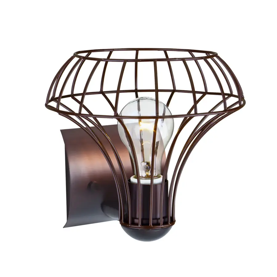 Spezza Industrial Wall Sconce