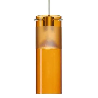 The Scope Pendant delivers focused task lighting in a sleek, minimalist package. Its compact 2.4-inch diameter makes it ideal for multiples over islands or in tight spaces where larger fixtures overwhelm.