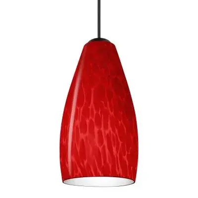 In Black by  Besa from the Besa Karli Pendant collection.