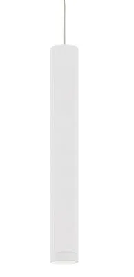 Cafe LED Pendant in Satin Nickel