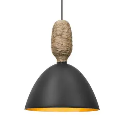 The Creed Pendant by Besa Lighting