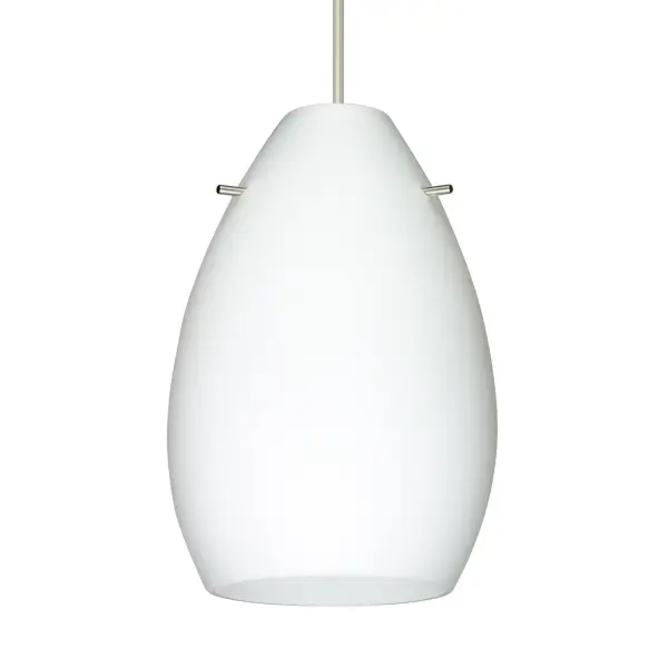 Pera 6 Opal Matte Mini Pendant