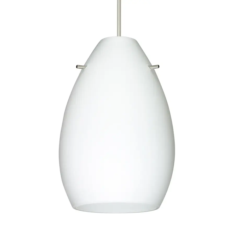 Pera 6 Opal Matte Mini Pendant