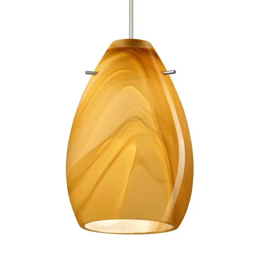 Pera 6 Honey Mini Pendant