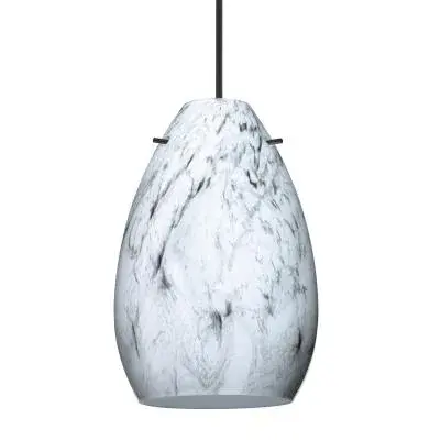 The Pera 6 Pendant by Besa Lighting