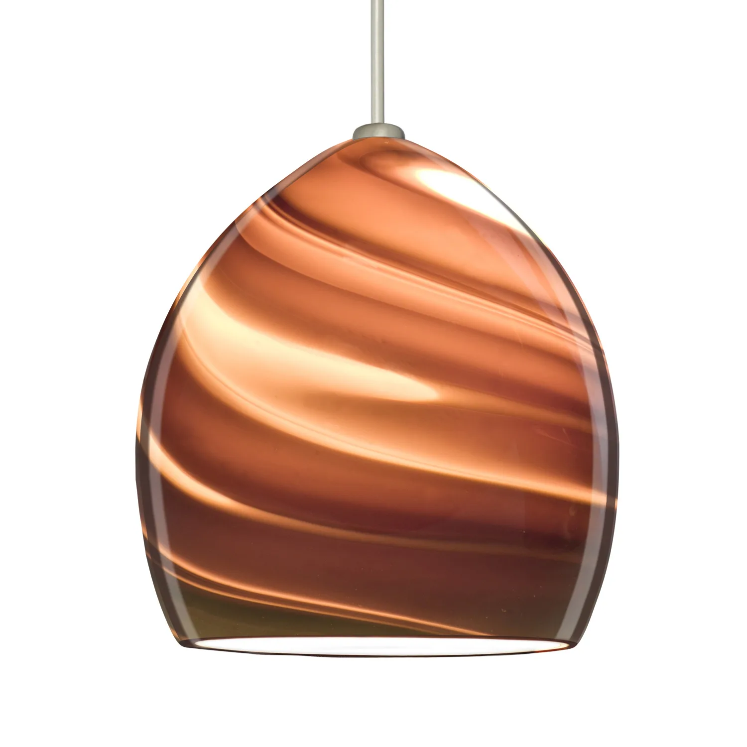 Sprite Smoke Twist Mini Pendant
