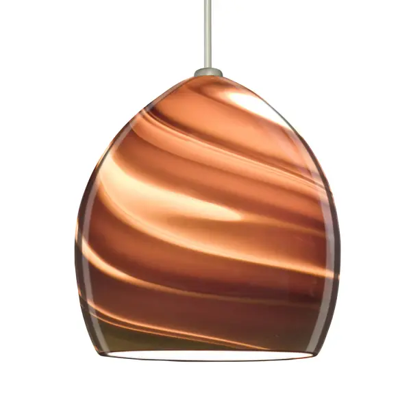 The Sprite Smoke Twist brings handcrafted artistry to compact spaces with its distinctive ovoid shape and layered grey-black-white glass pattern. Perfect for adding visual interest without overwhelming smaller areas.