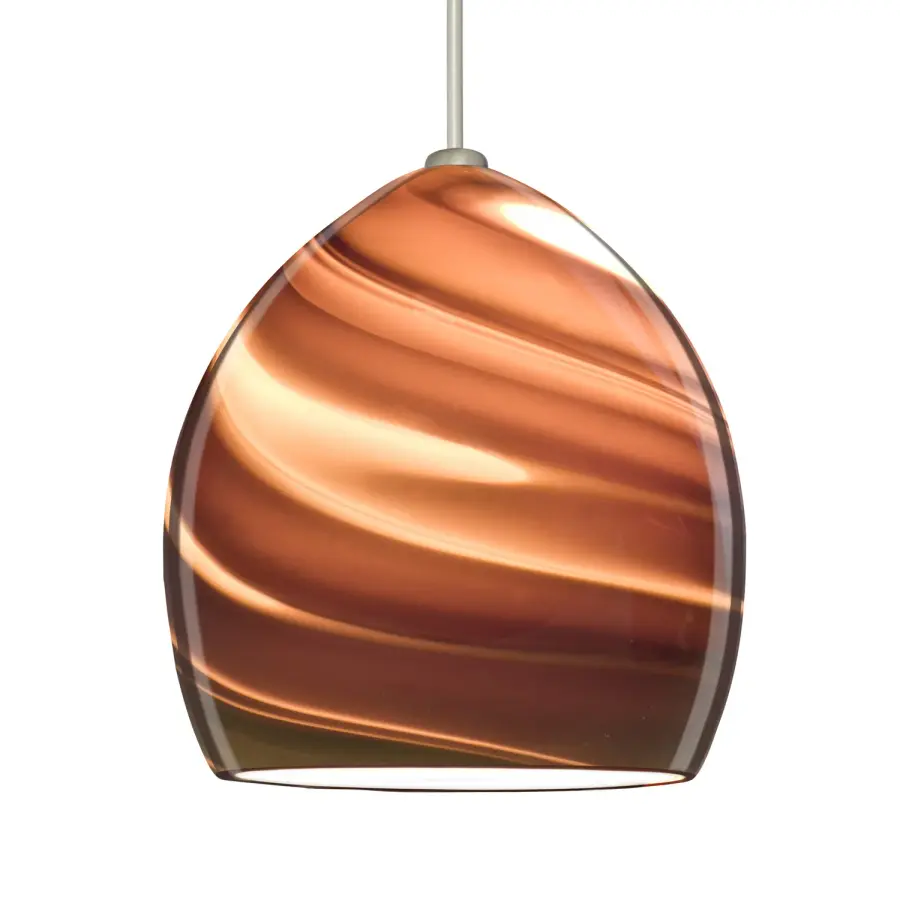 Sprite Smoke Twist Mini Pendant - Image 1