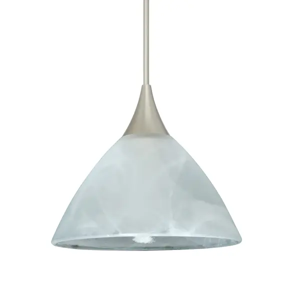 Domi Mini Pendant - Marble Glass