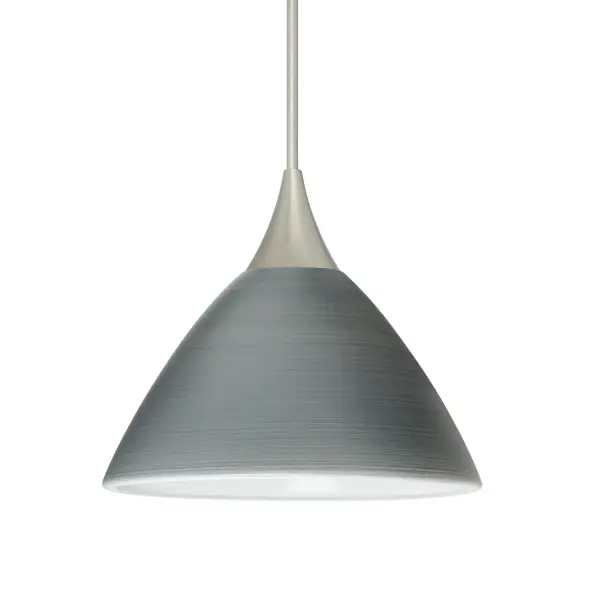Domi Mini Pendant - Titan Glass