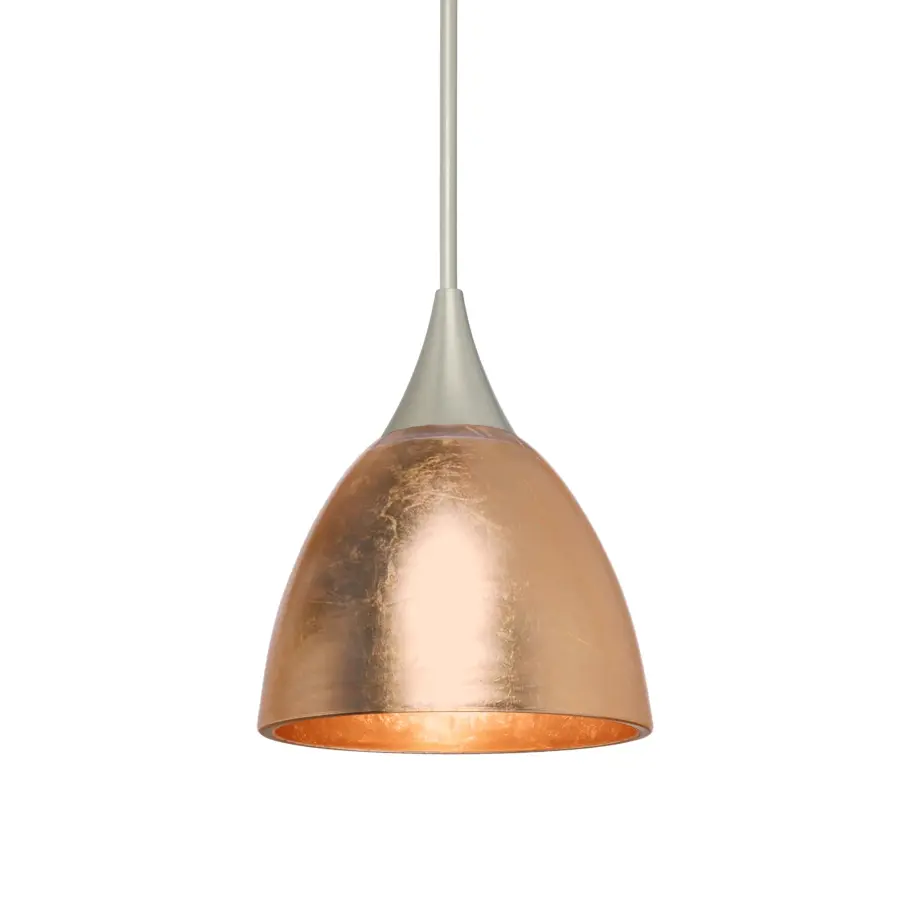 Divi Copper Foil Mini Pendant