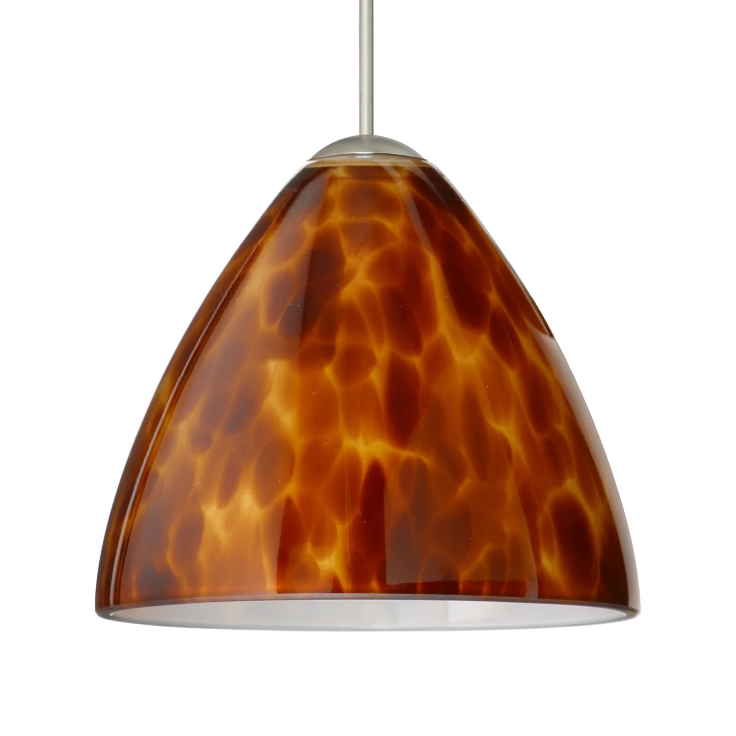Mia Mini Pendant - Amber Cloud