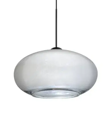 The Brio 7 Pendant by Besa Lighting