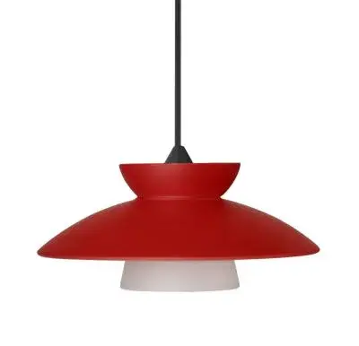 The Trilo 7 Pendant by Besa Lighting