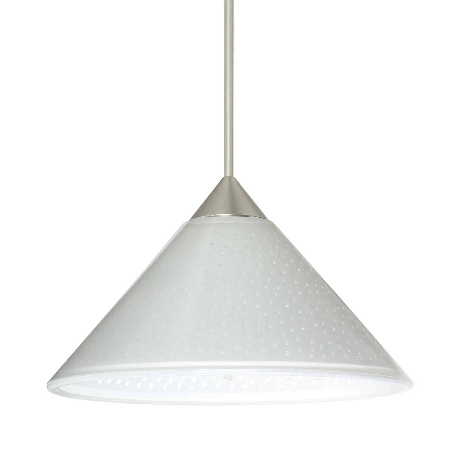 Kona Mini Pendant - White Starpoint