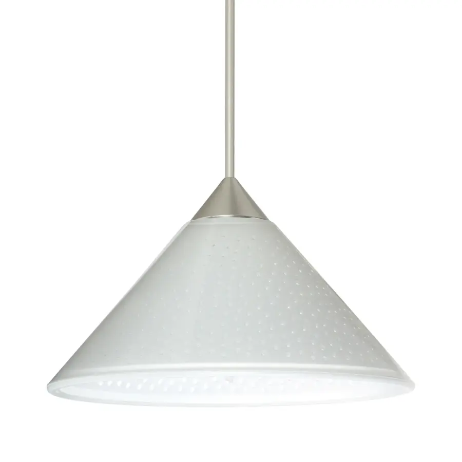 Kona Mini Pendant - White Starpoint