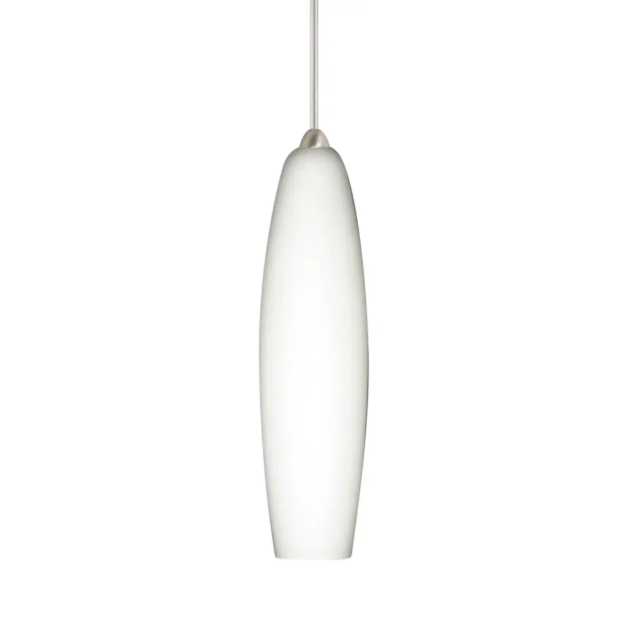 Zumi Mini Pendant - Opal Matte