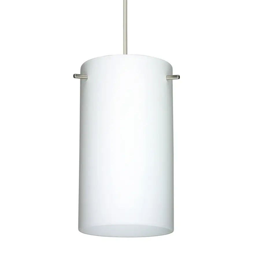 Stilo 7 Opal Matte Mini Pendant