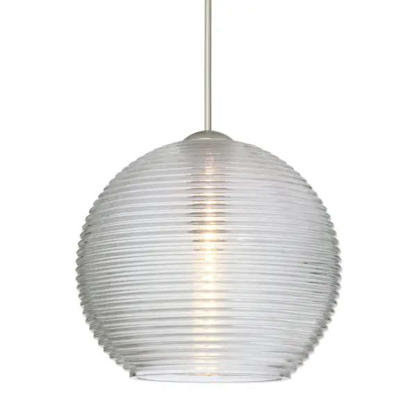 Kristall Clear Mini Pendant