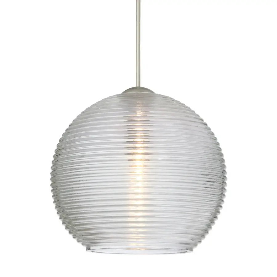 Kristall Clear Mini Pendant