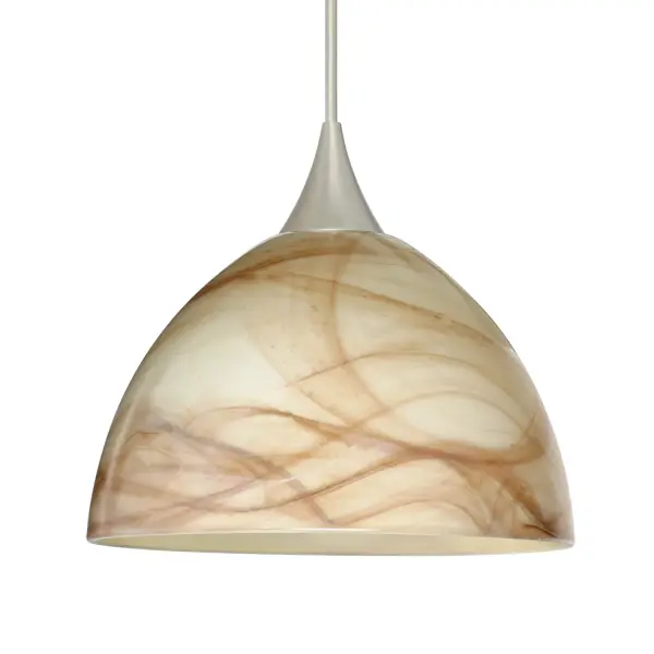 Brella Mocha Mini Pendant