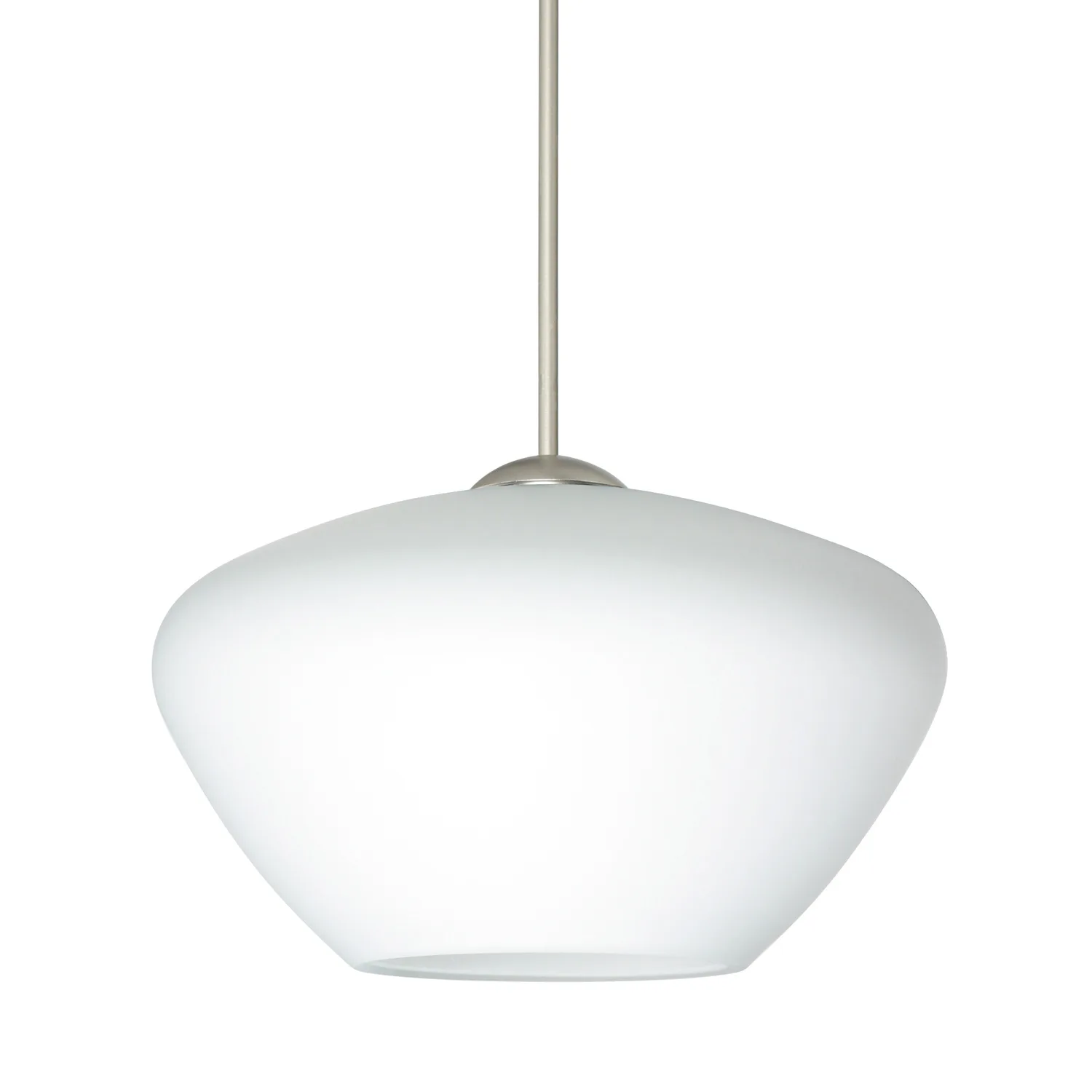 Peri Mini Pendant - Opal Matte