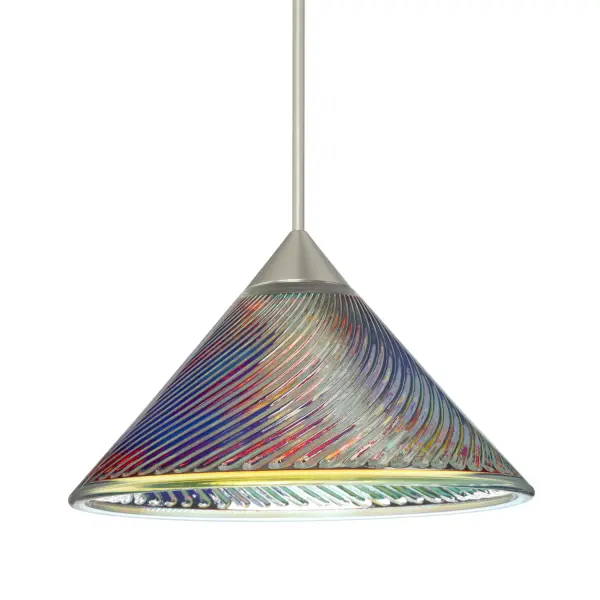 Dicro Swirl Mini Pendant
