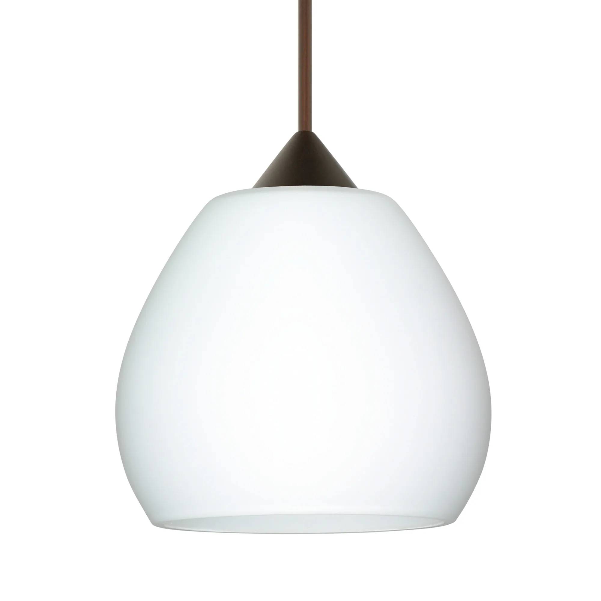 Tay Tay Opal Matte Mini Pendant