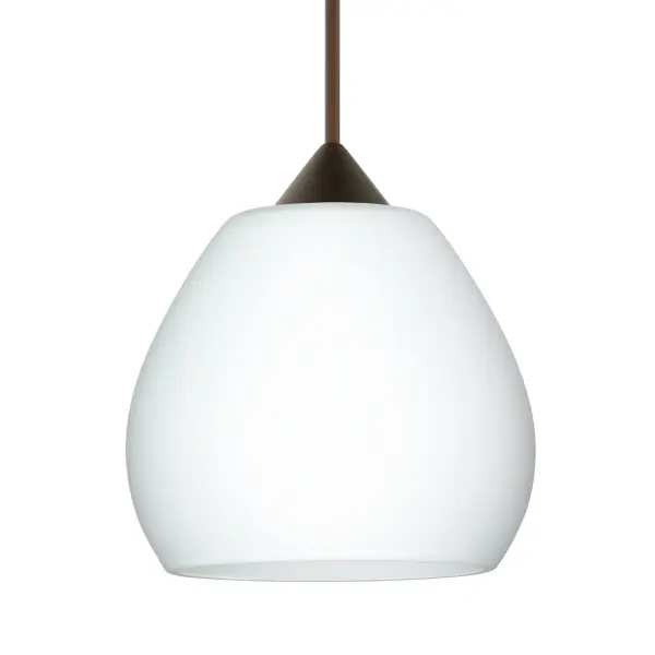 Tay Tay Opal Matte Mini Pendant