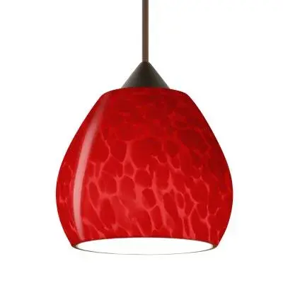 The Tay Tay Pendant by Besa Lighting