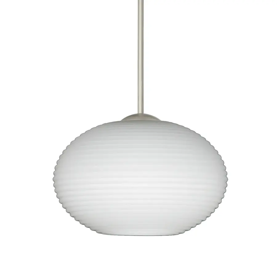 Lasso Mini Pendant - Opal Matte