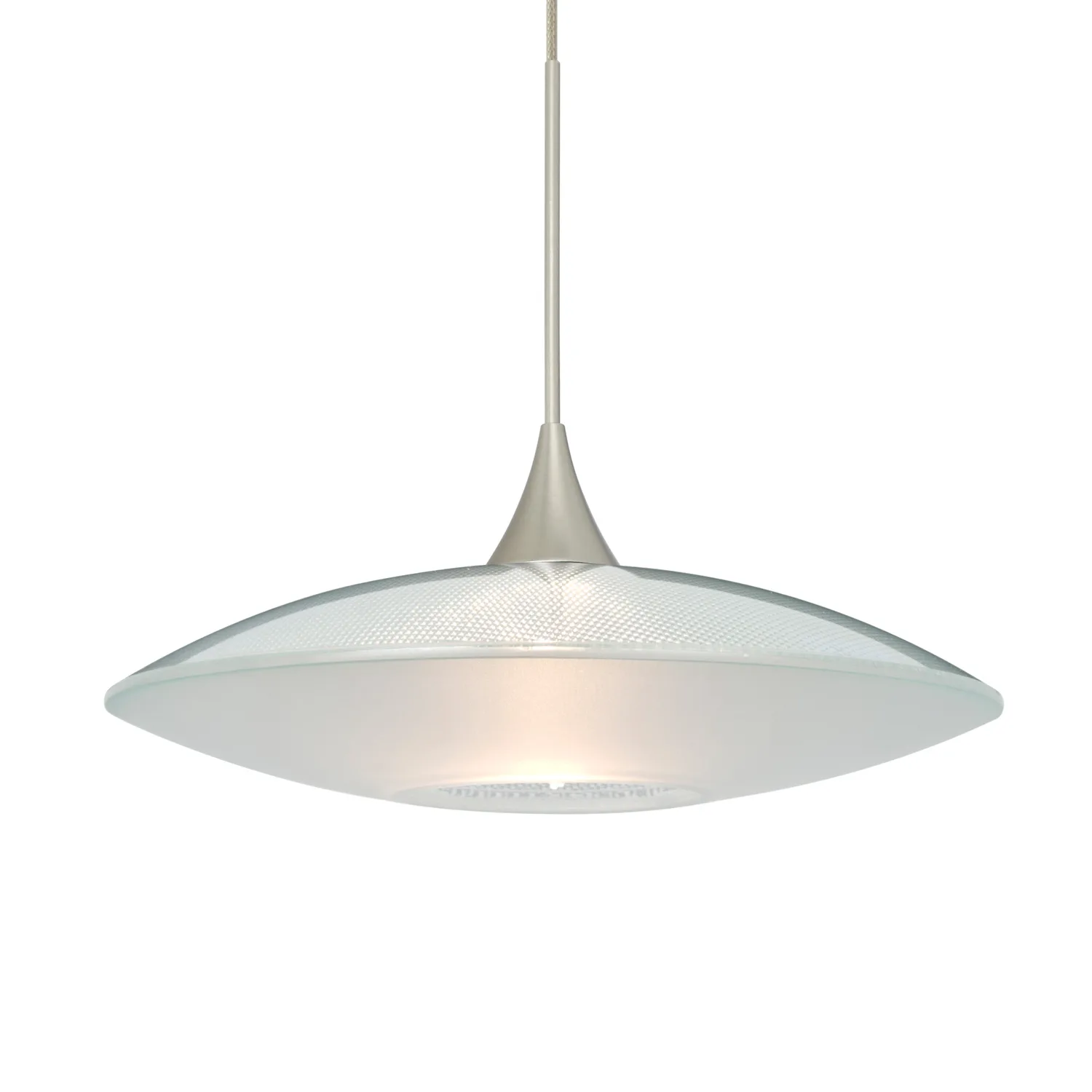 Spur Clear/Frost Mini Pendant