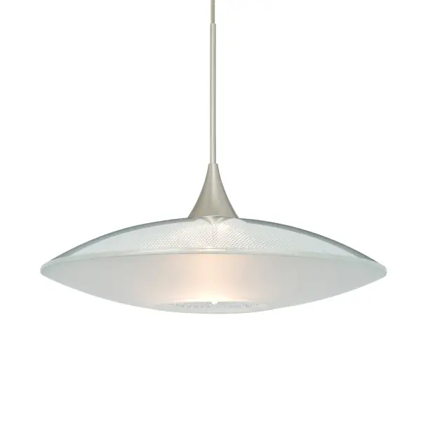 Spur Clear/Frost Mini Pendant