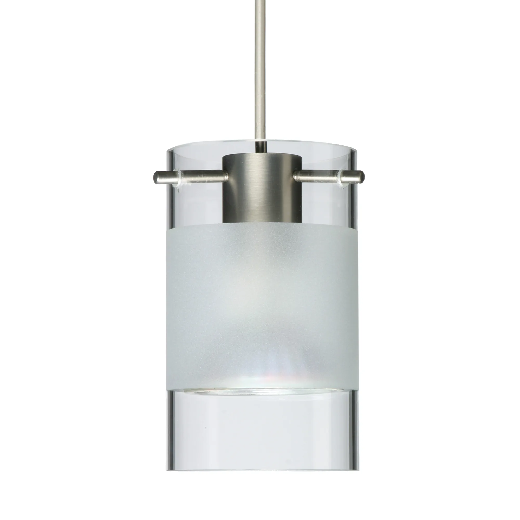 Scope Clear/Frost Mini Pendant