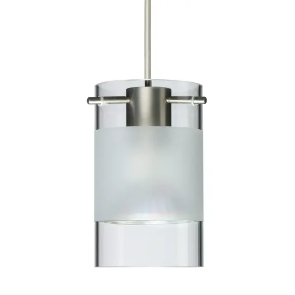 Scope Clear/Frost Mini Pendant