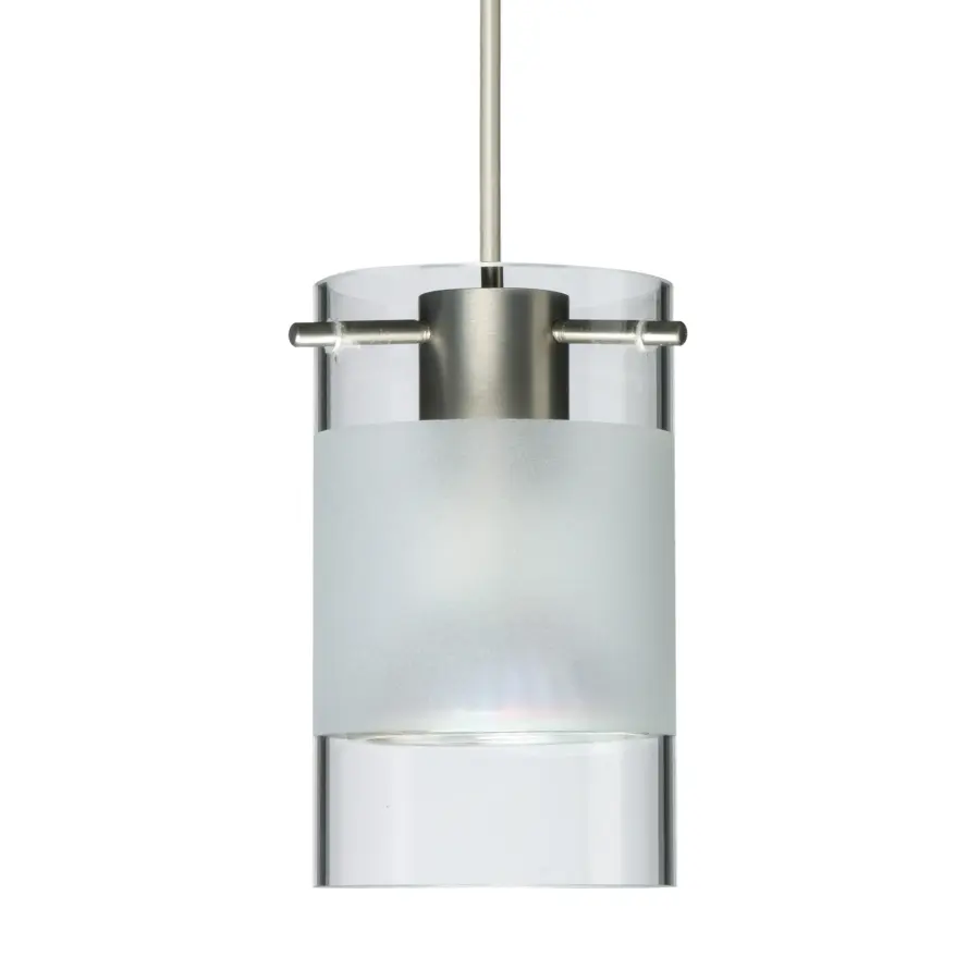 Scope Clear/Frost Mini Pendant