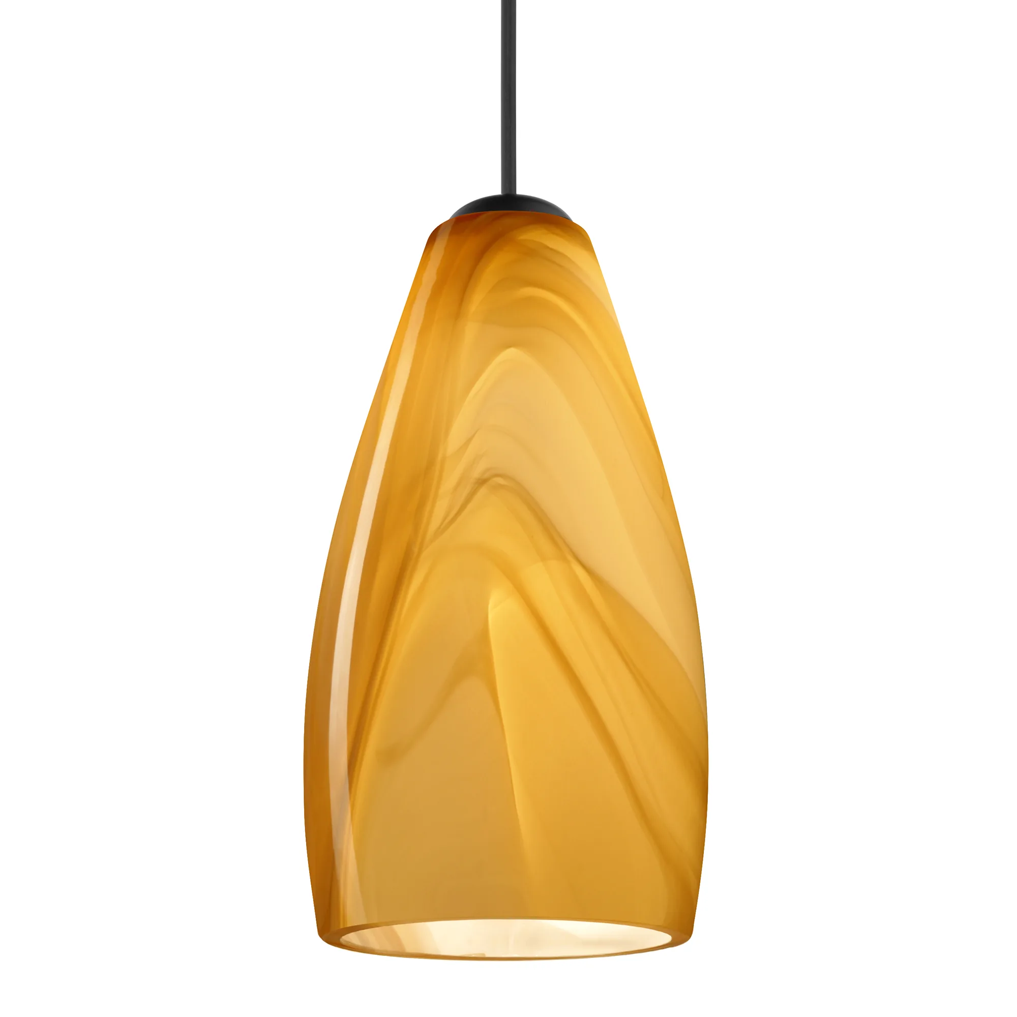Karli Honey Mini Pendant