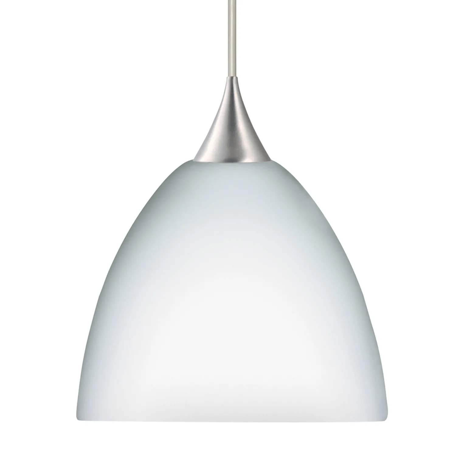 Sasha Mini Pendant - Opal Matte