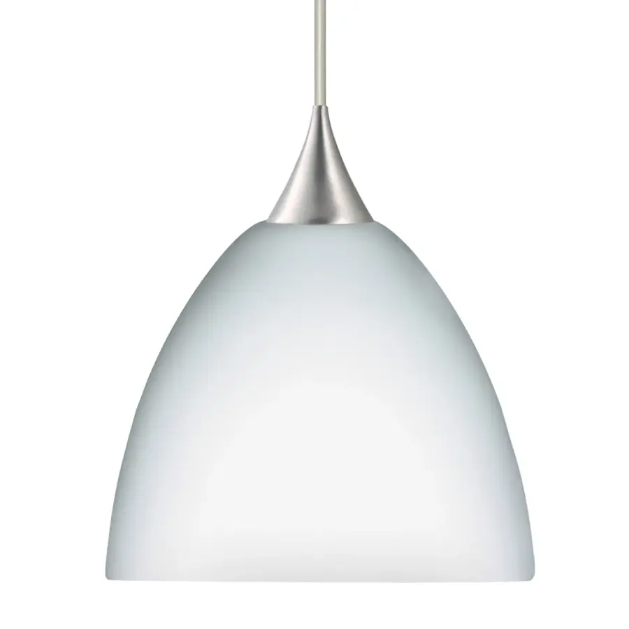 Sasha Mini Pendant - Opal Matte