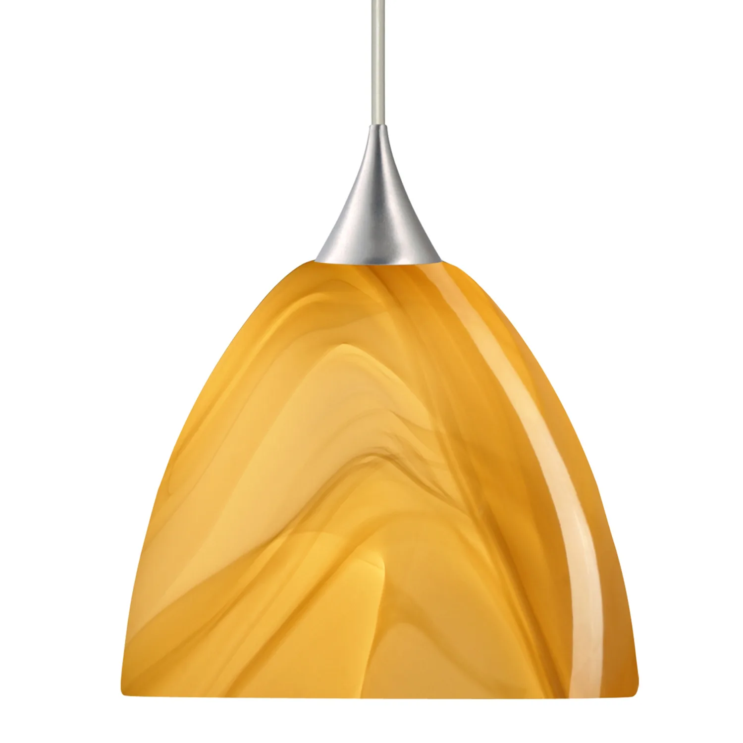 Sasha Honey Mini Pendant