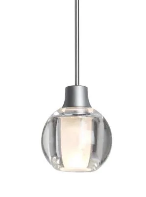 Boca 3 One-Light LED Pendant