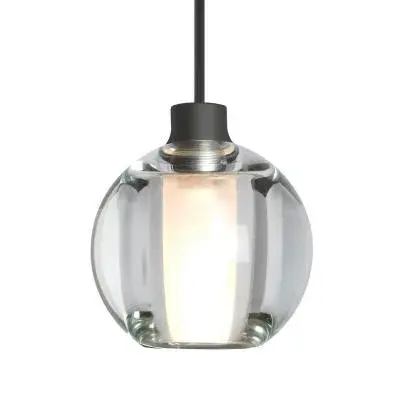 The Boca 5 Pendant by Besa Lighting