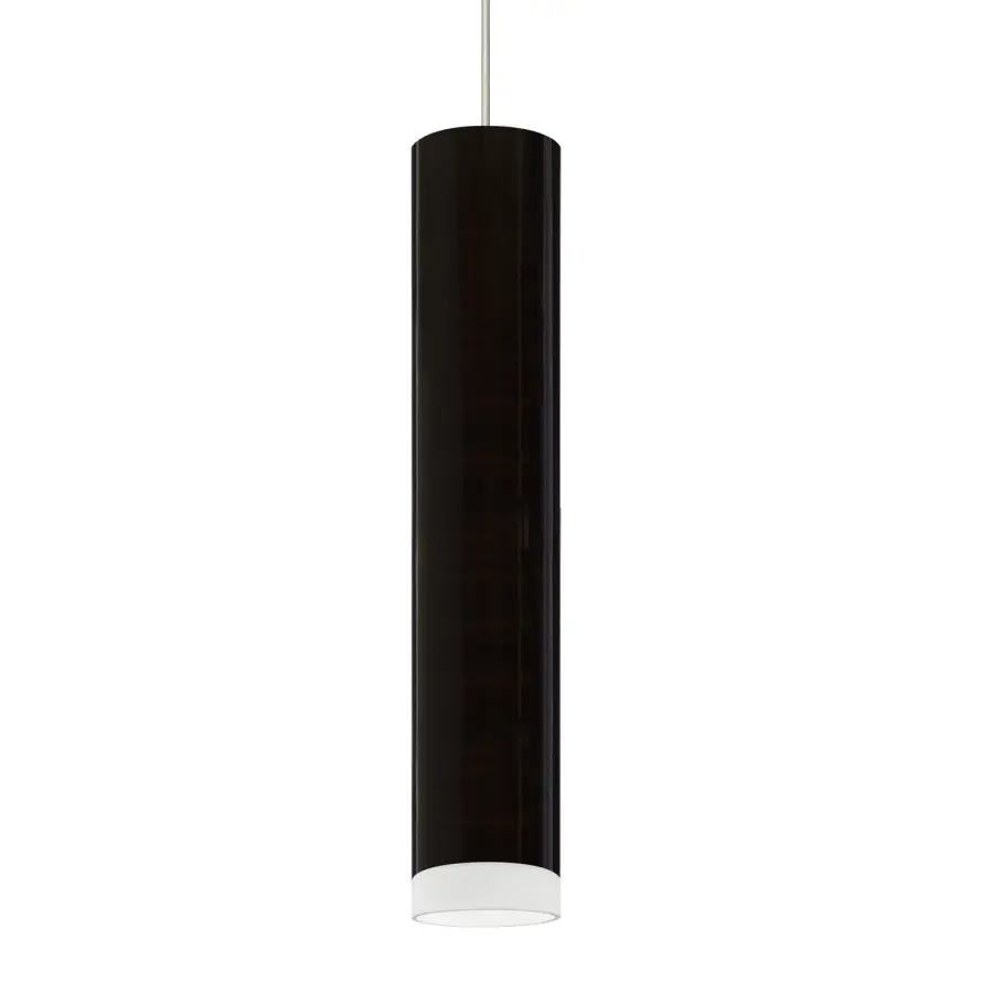 Cafe 12 Black/Frost Mini Pendant - Image 1