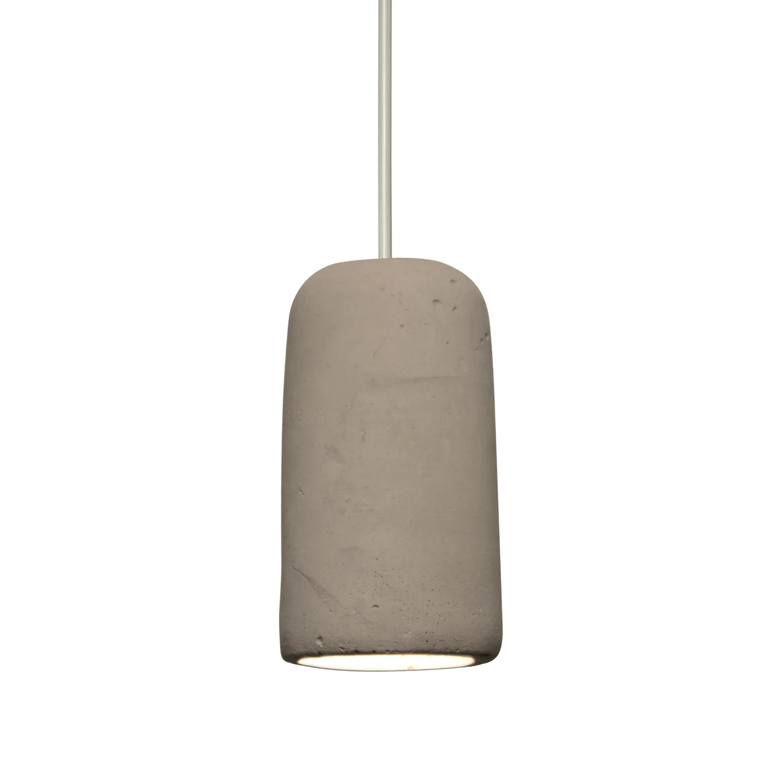 Glide Tan Mini Pendant