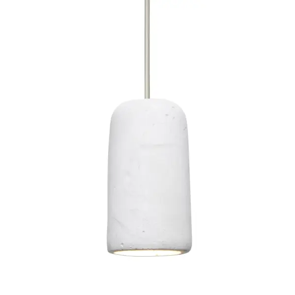 Glide White Mini Pendant