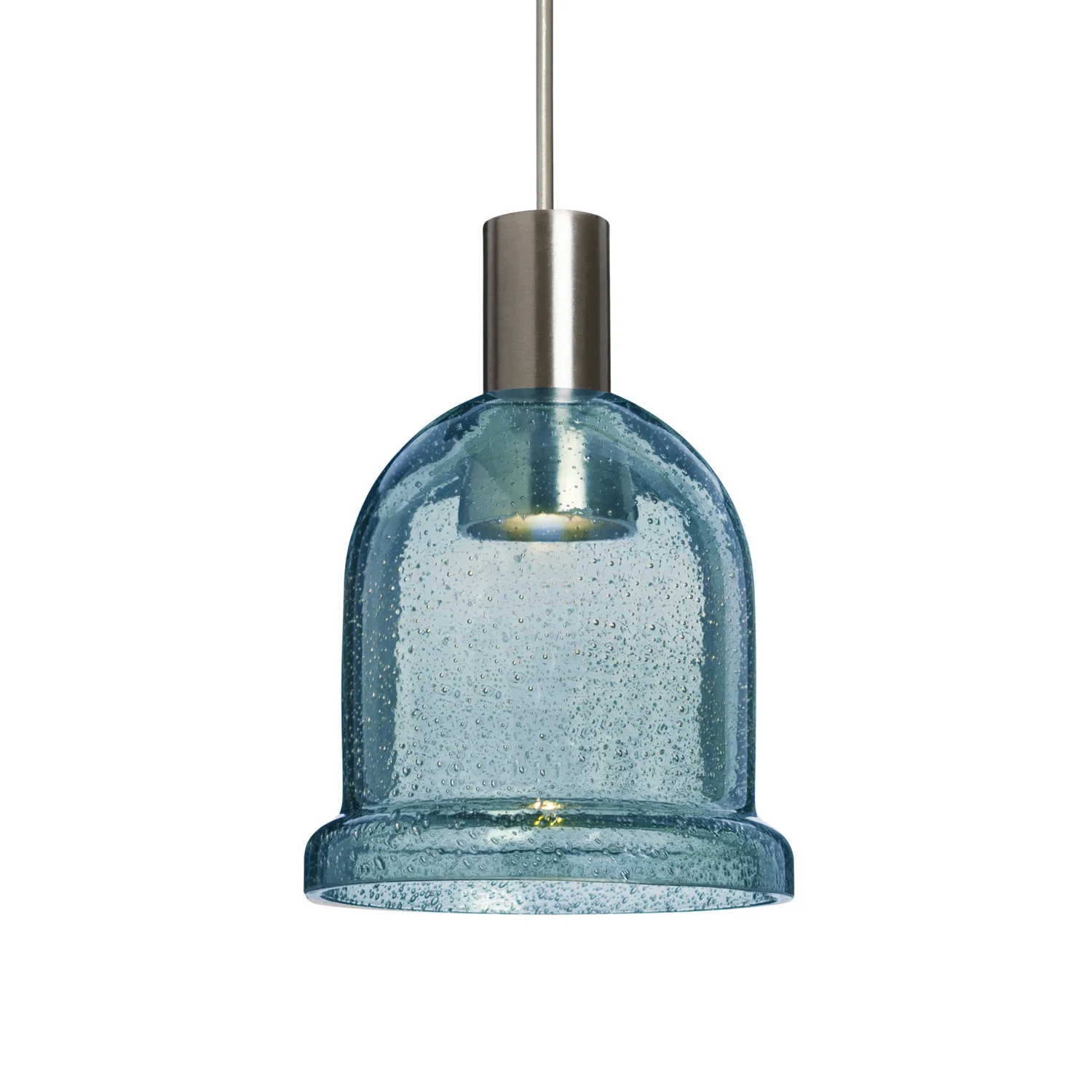Kiba Blue Bubble Mini Pendant