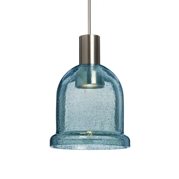 Kiba Blue Bubble Mini Pendant