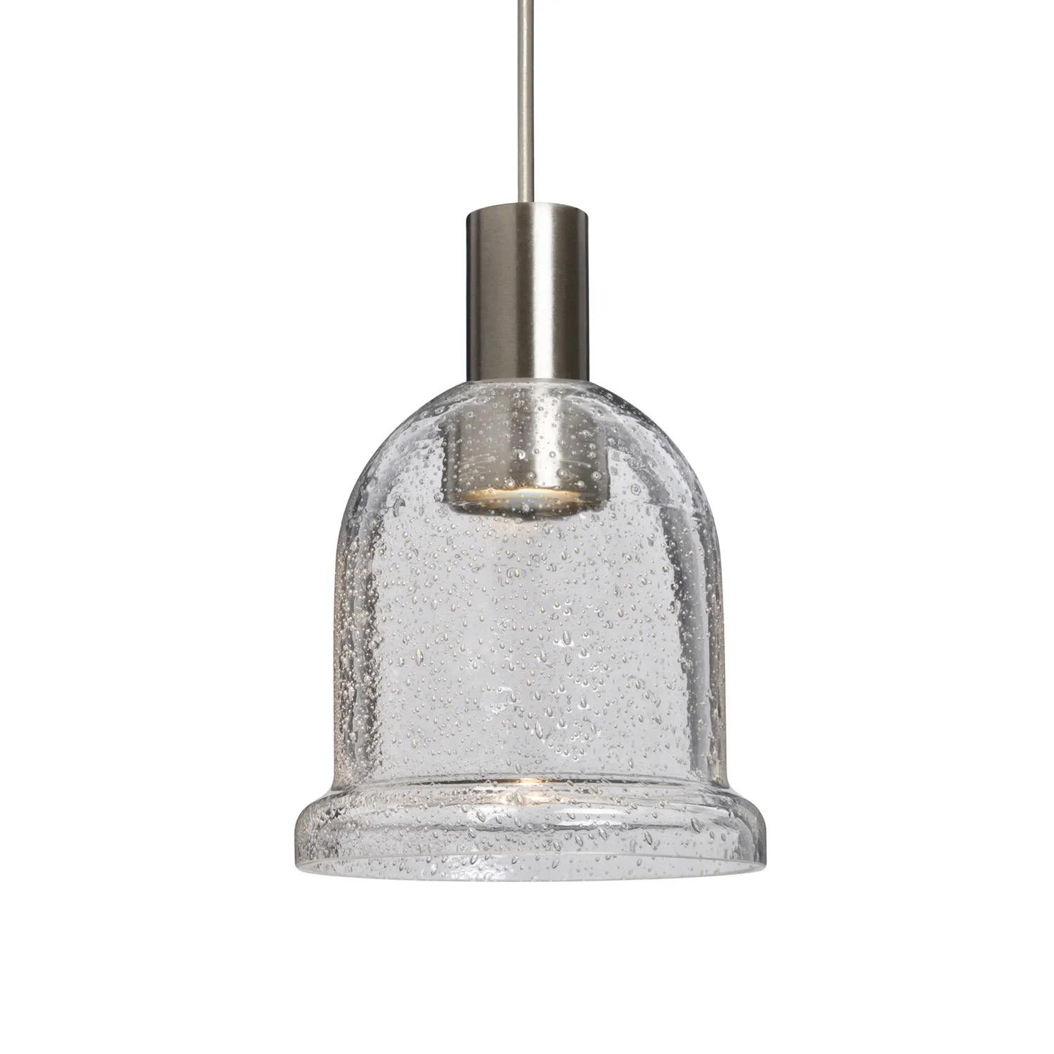 Kiba Clear Bubble Mini Pendant