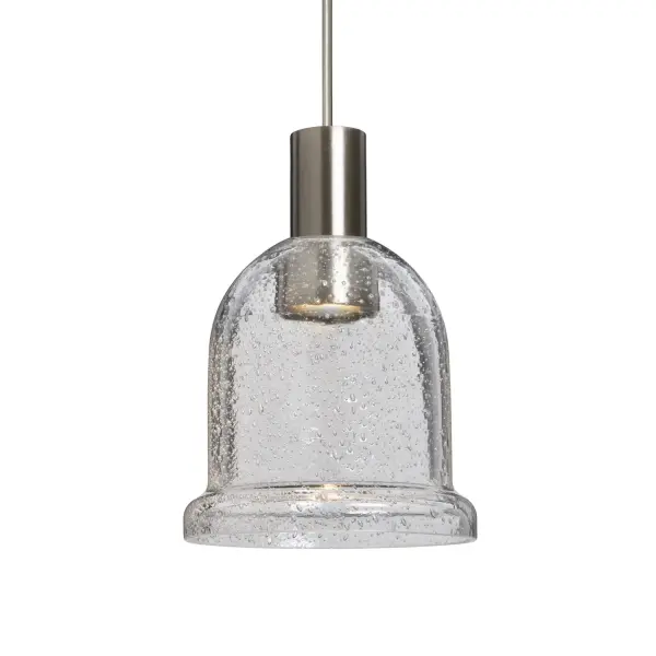Kiba Clear Bubble Mini Pendant