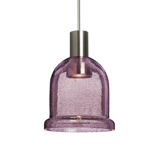 Kiba Plum Bubble Mini Pendant
